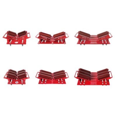 Pipe Beam Clamp Rollers