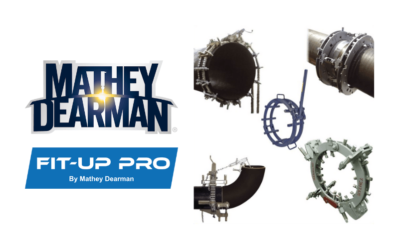 PIPE-ALIGNMENT-CLAMPS