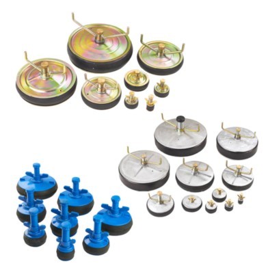 Pipe Stoppers