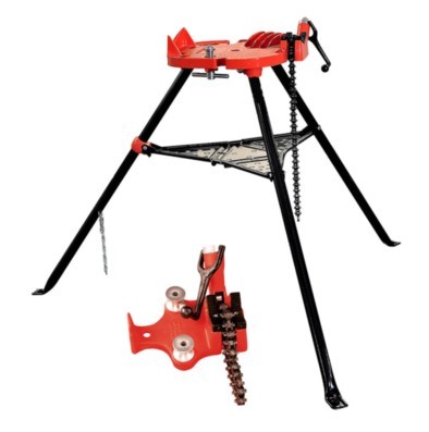 Tri Stand Vice Clamp