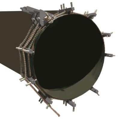 E-Z Fit Double Chain Clamps