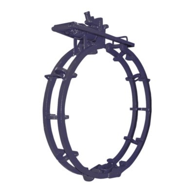 Hydraulic Cage Clamp