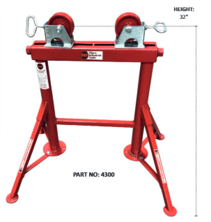 SFE Pipe Roller